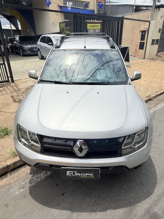 RENAULT Oroch - Foto