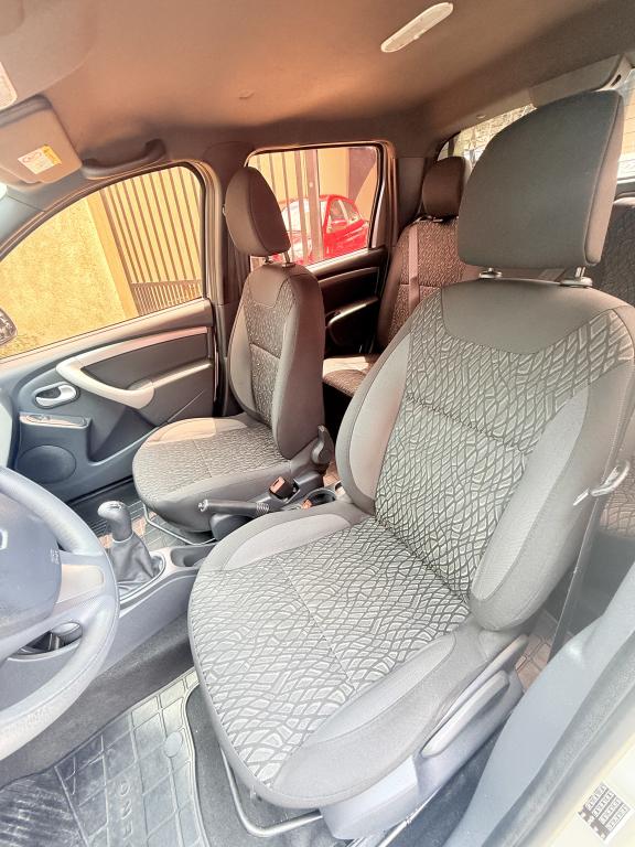 RENAULT Oroch - Foto