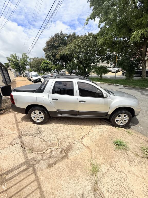 RENAULT Oroch - Foto