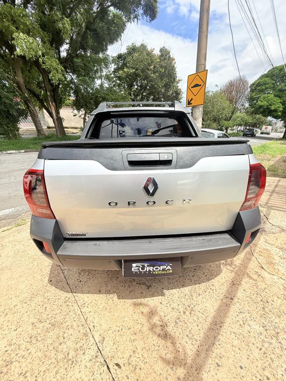 RENAULT Oroch - Foto