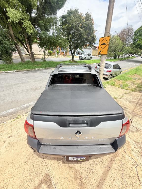 RENAULT Oroch - Foto