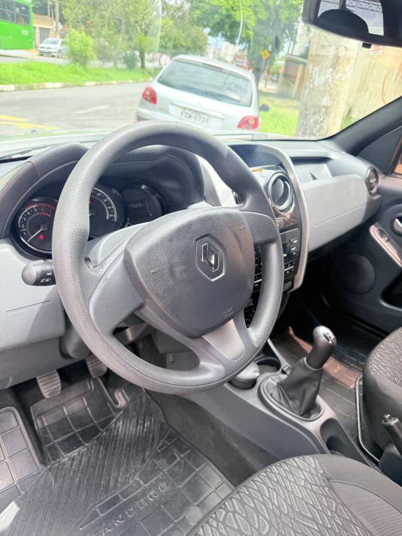 RENAULT Oroch - Foto