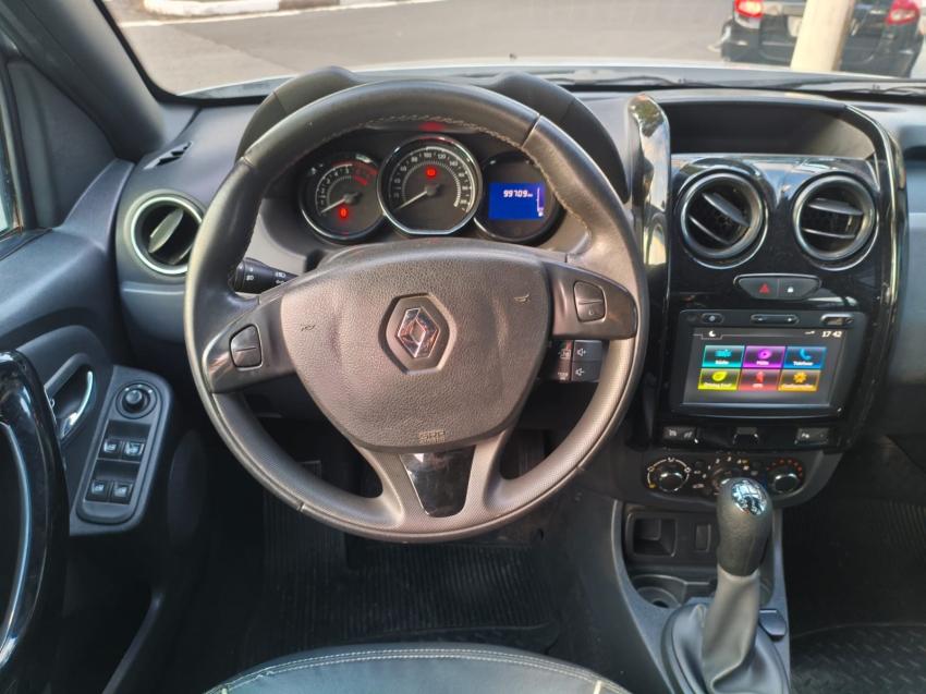 RENAULT Oroch - Foto