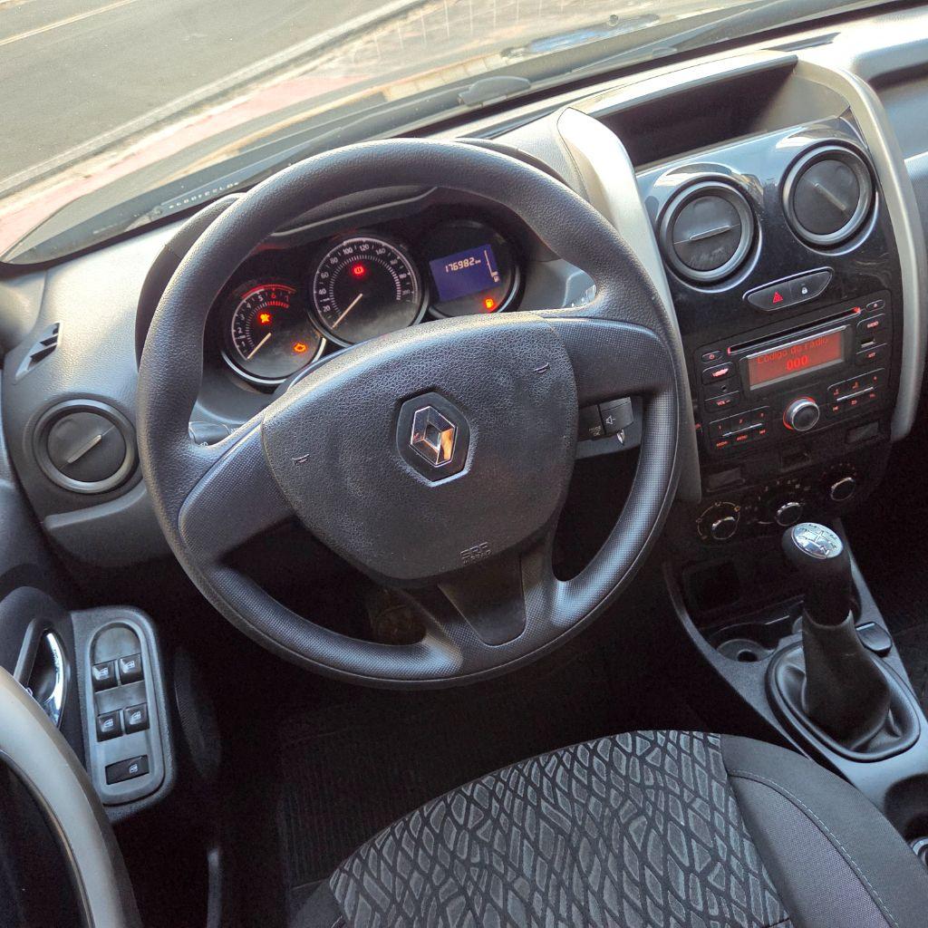 RENAULT Oroch - Foto