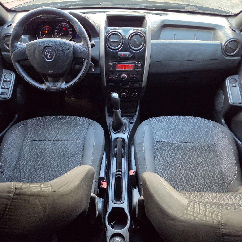 RENAULT Oroch - Foto