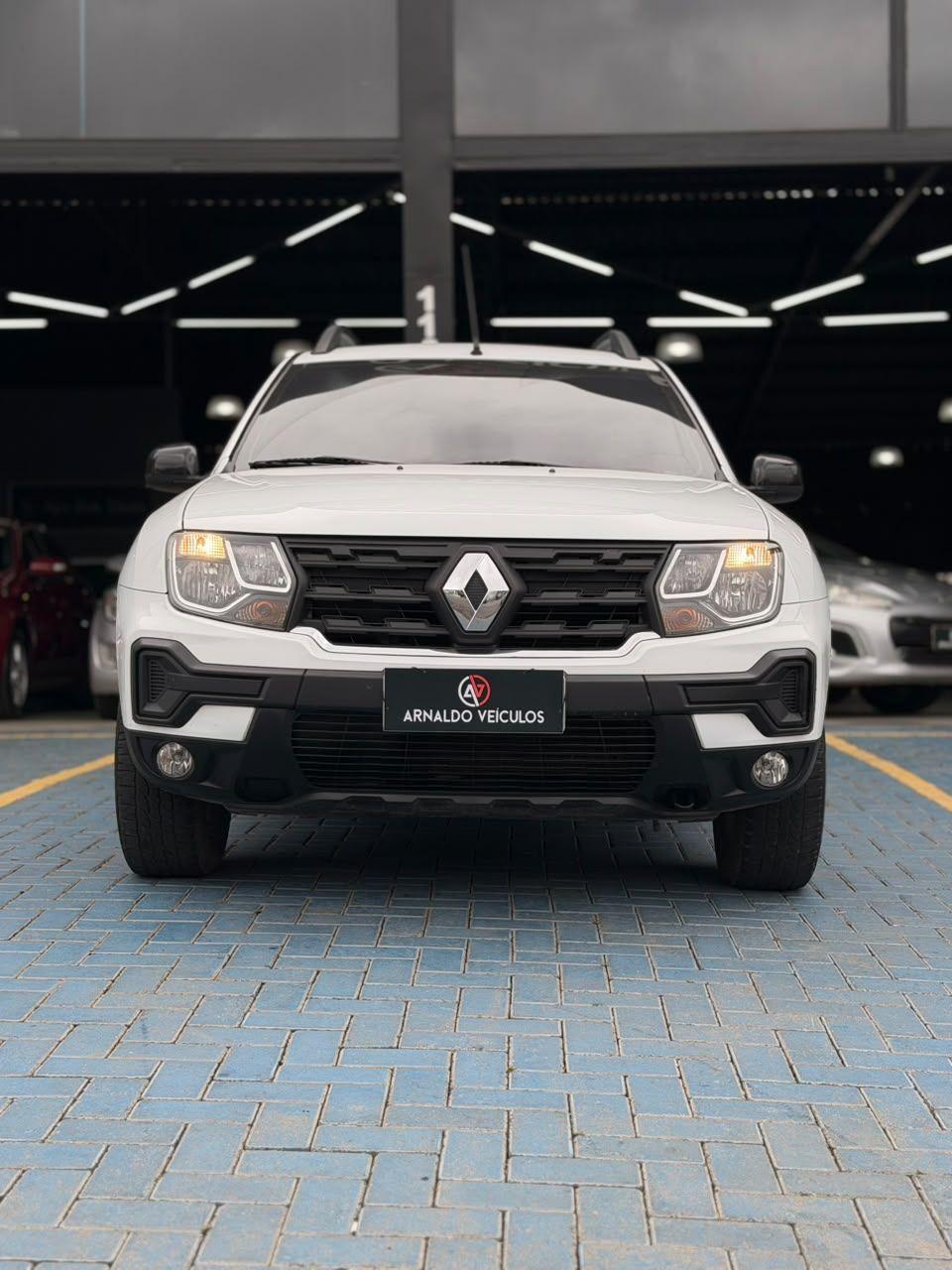 RENAULT Oroch - Foto
