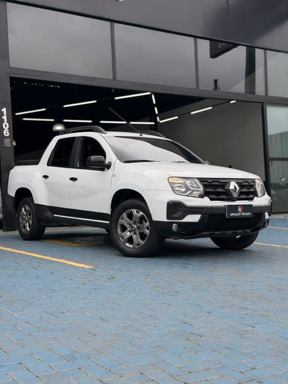 RENAULT Oroch - Foto