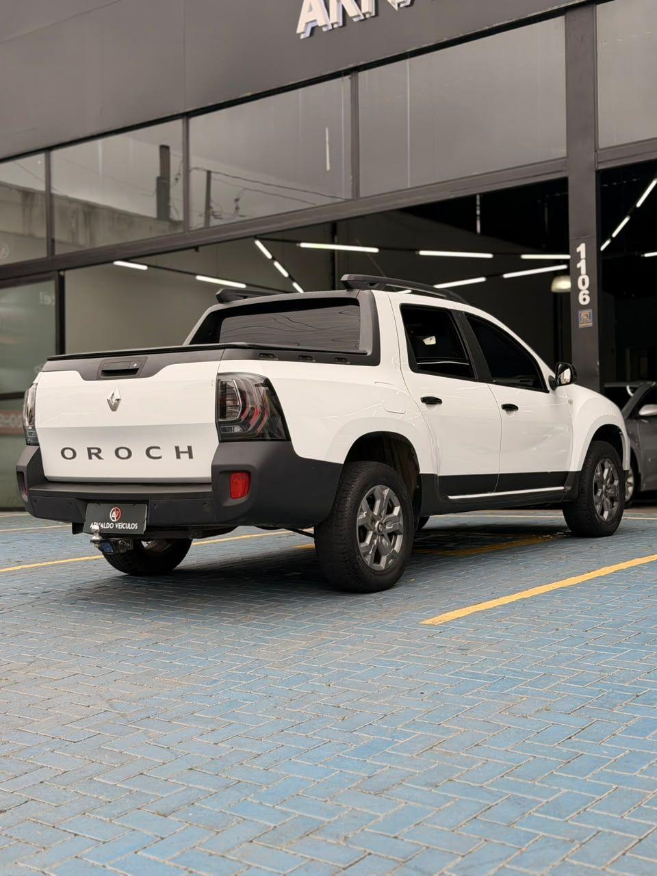 RENAULT Oroch - Foto