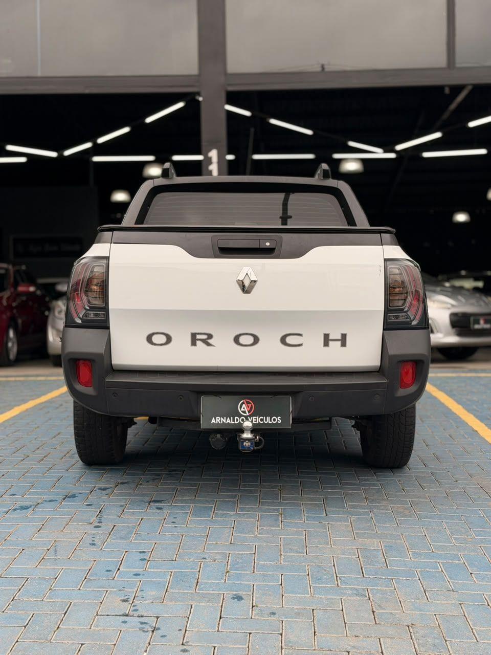 RENAULT Oroch - Foto