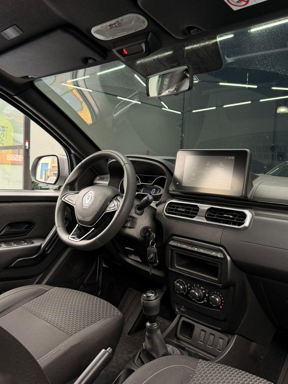 RENAULT Oroch - Foto