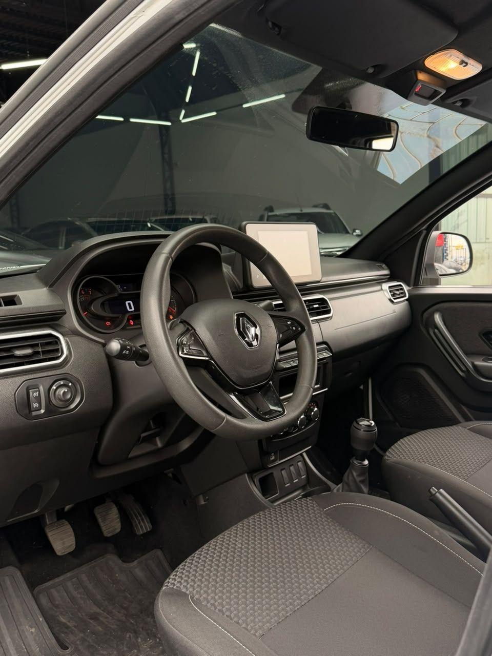 RENAULT Oroch - Foto