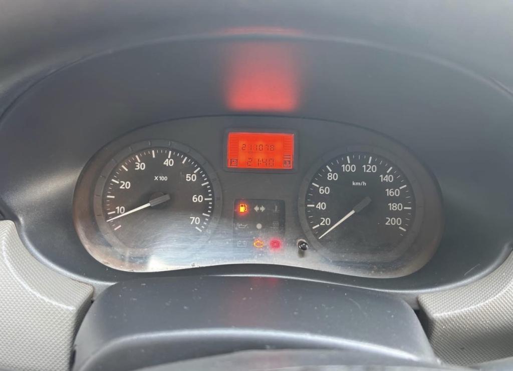 RENAULT Sandero - Foto