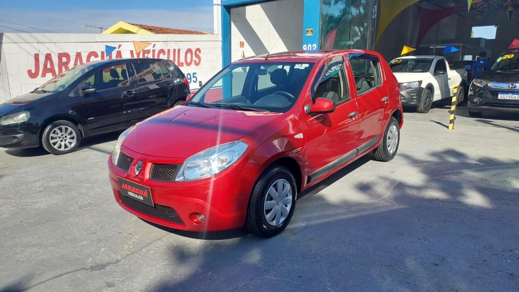 RENAULT Sandero