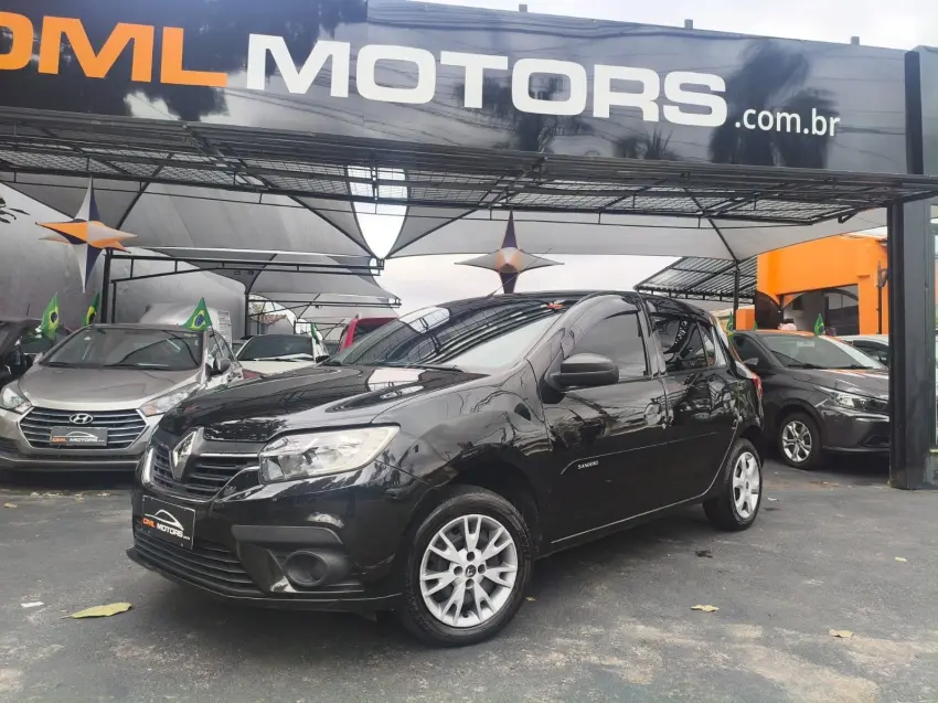 RENAULT Sandero