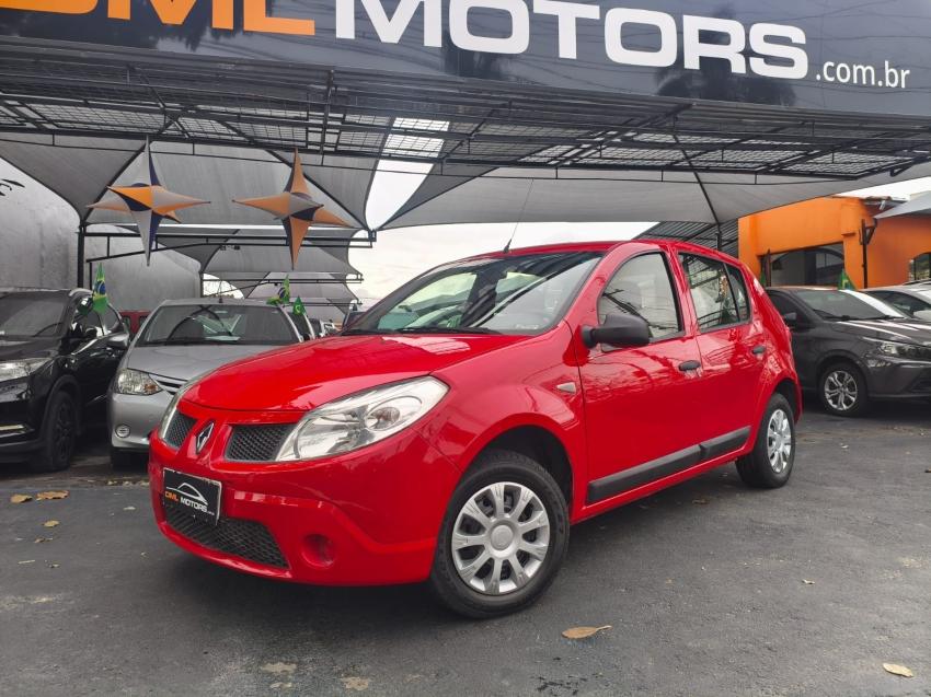 RENAULT Sandero