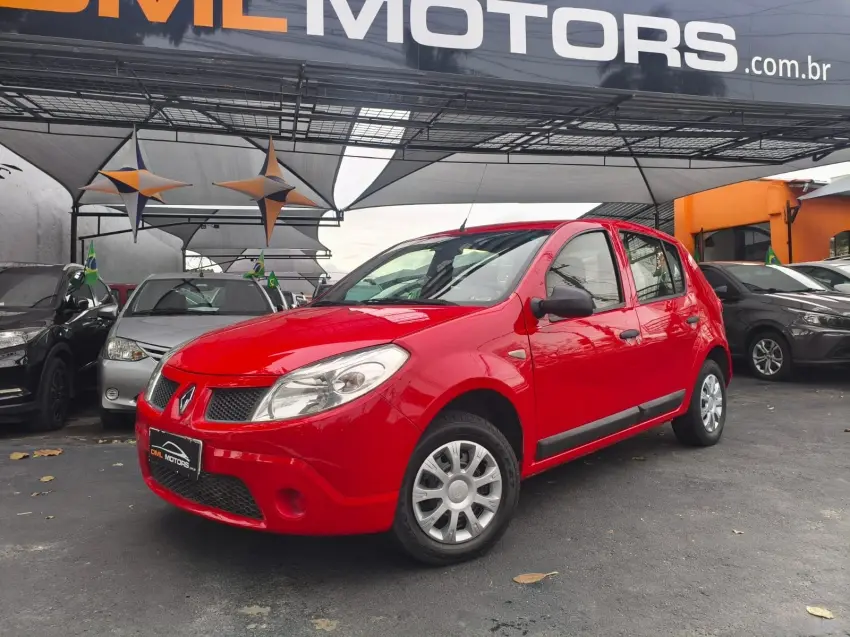 RENAULT Sandero