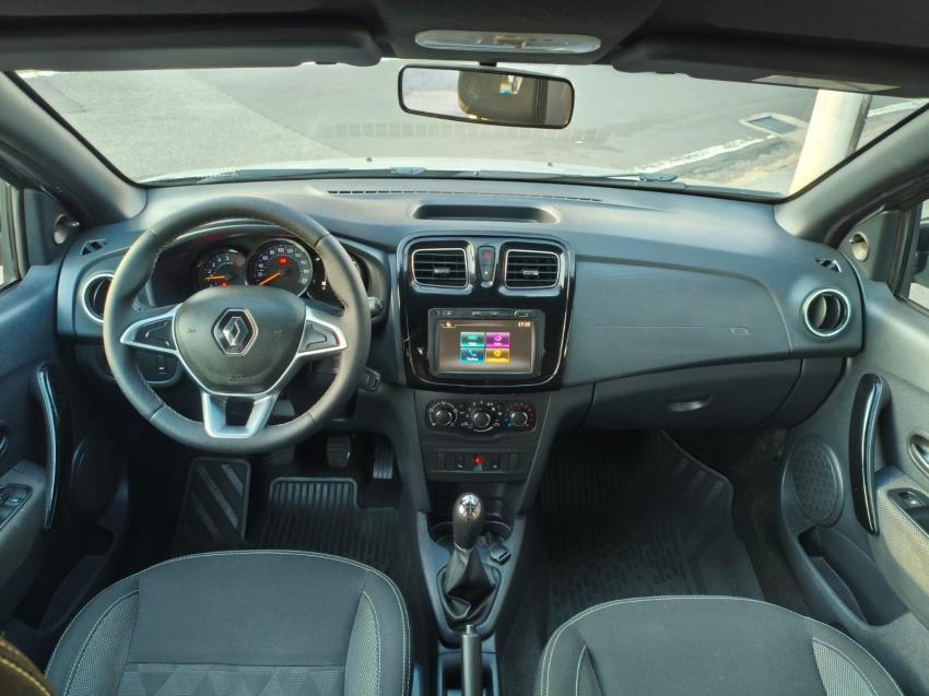 RENAULT Sandero - Foto