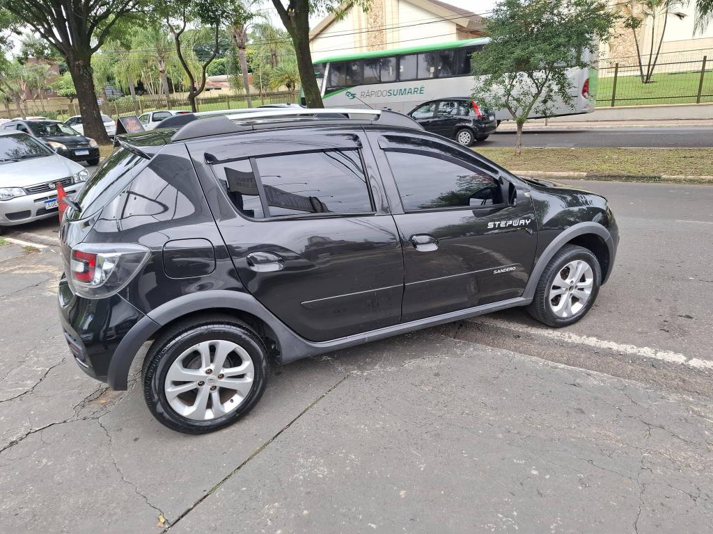 RENAULT Sandero - Foto