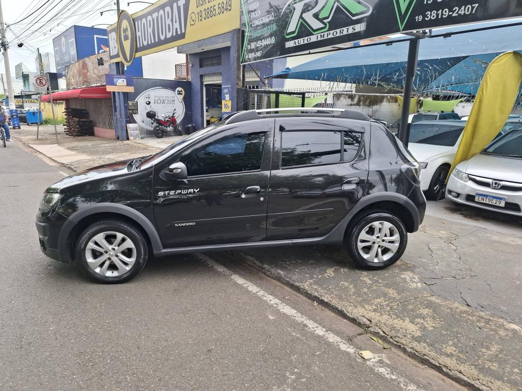 RENAULT Sandero - Foto