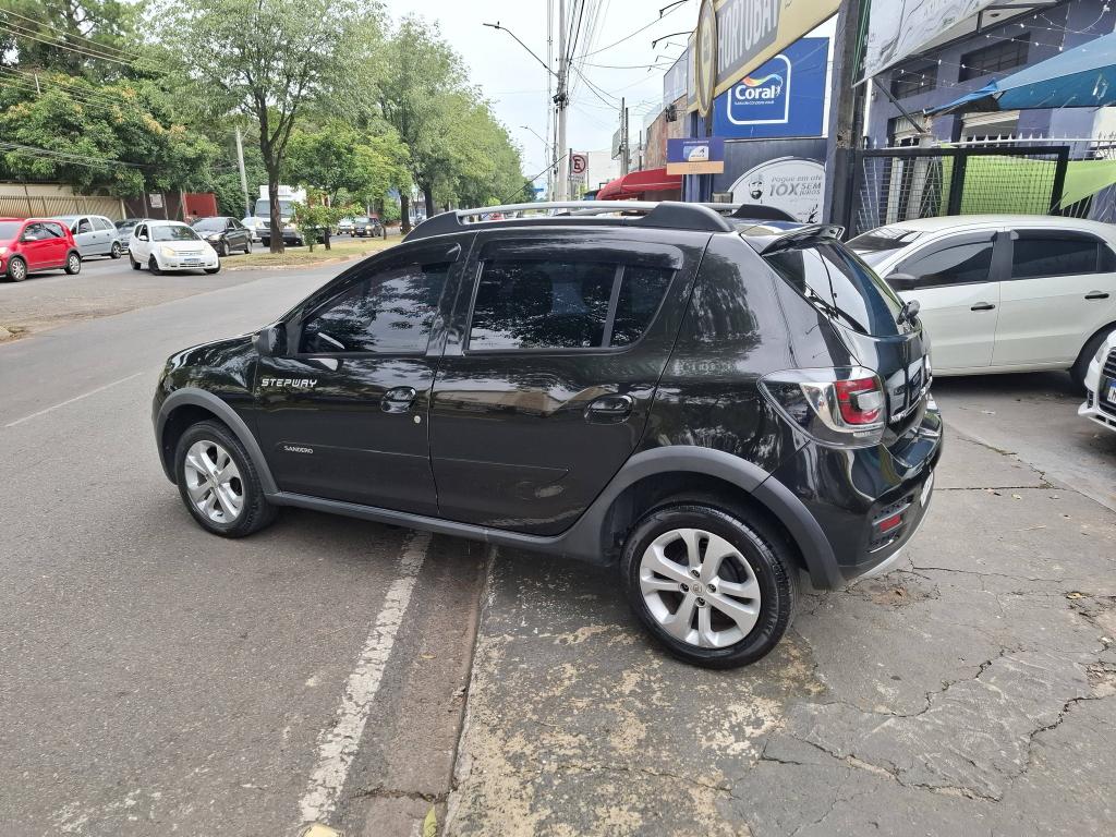 RENAULT Sandero - Foto