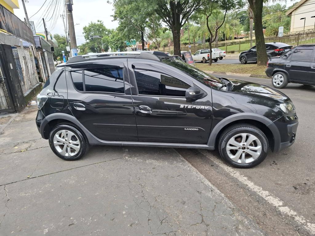 RENAULT Sandero - Foto