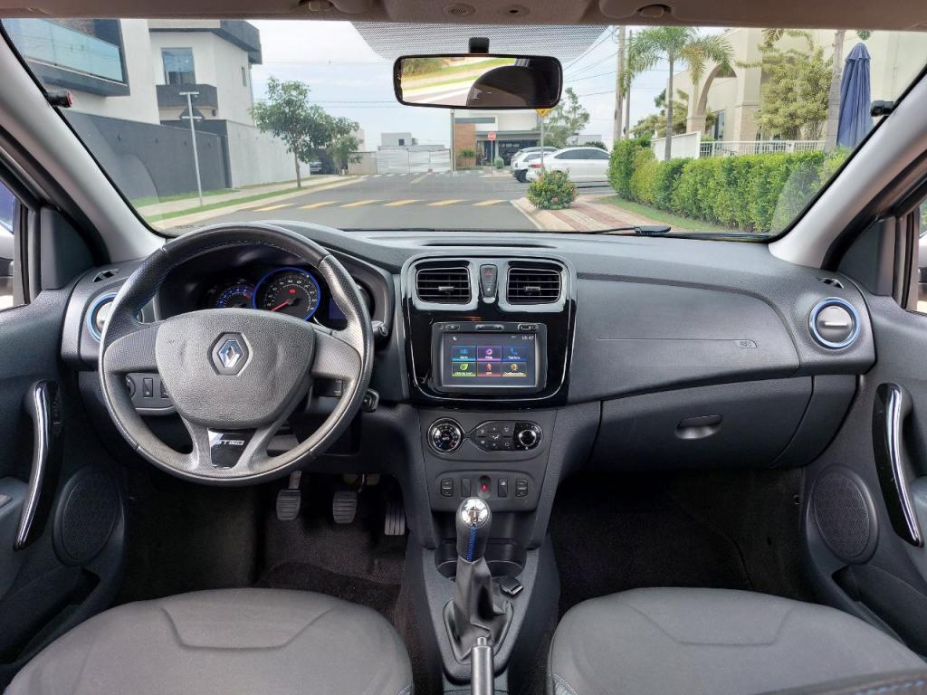 RENAULT Sandero - Foto