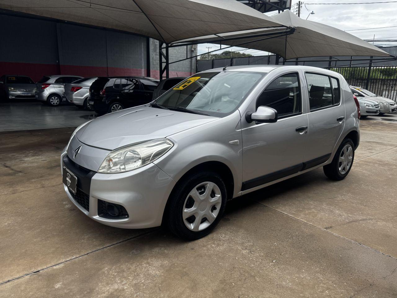 RENAULT Sandero