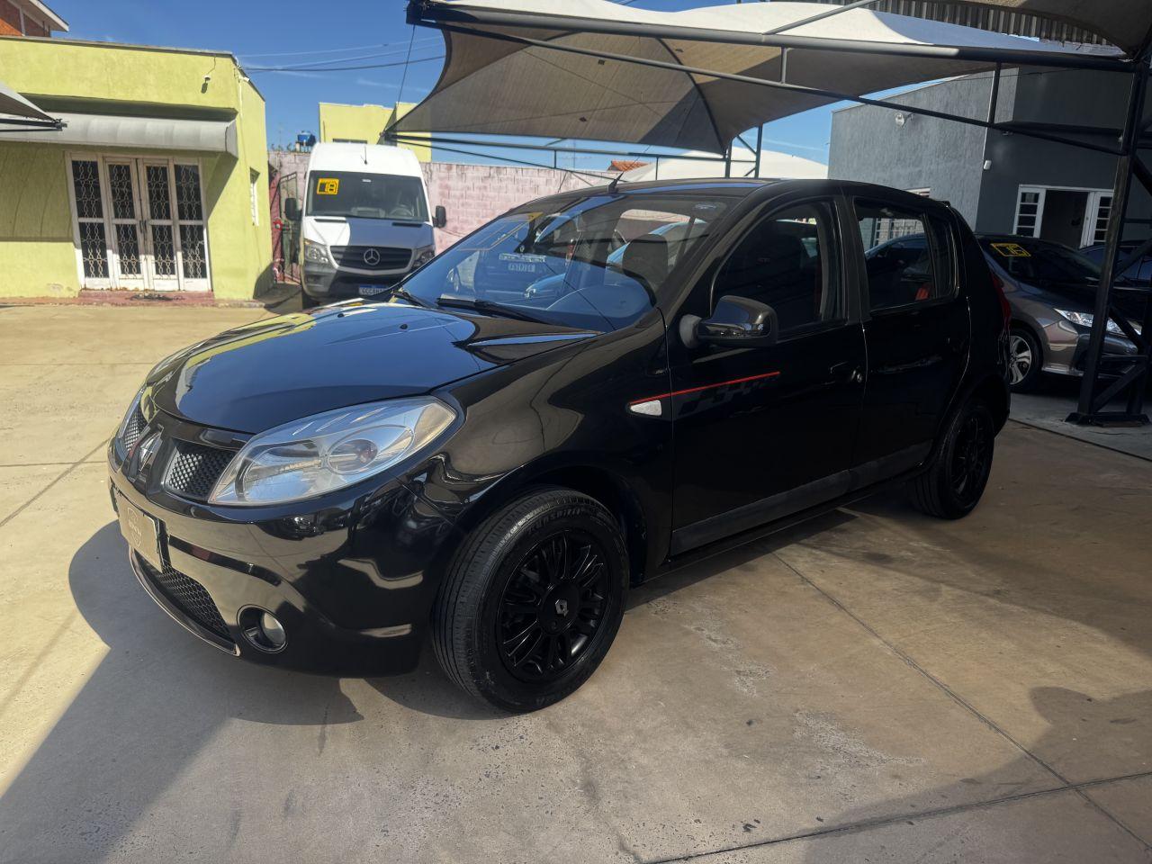RENAULT Sandero