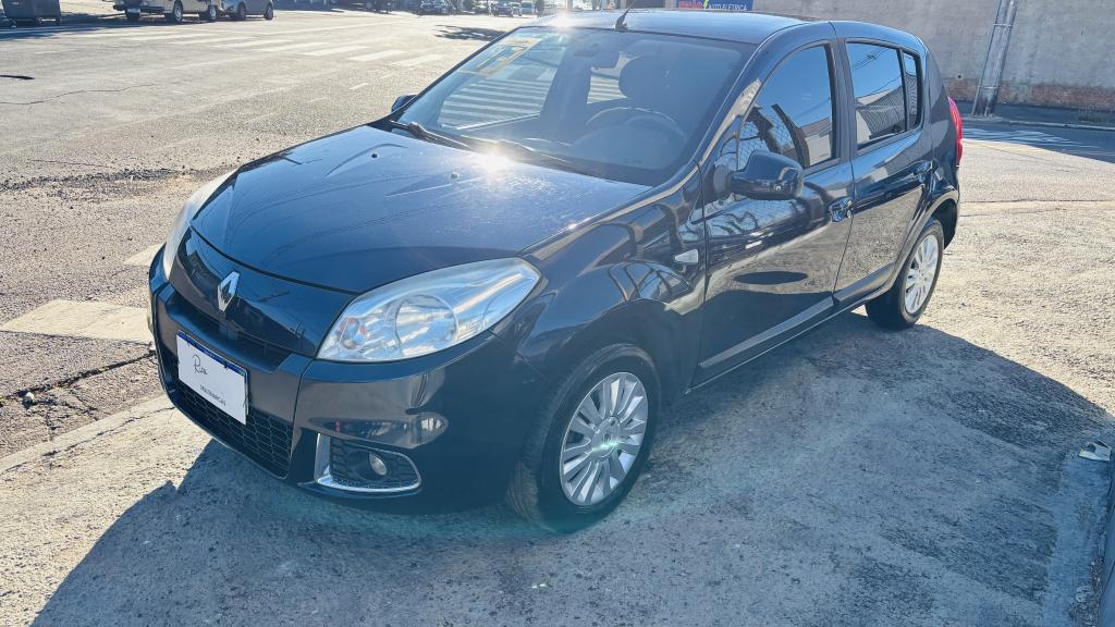 RENAULT Sandero