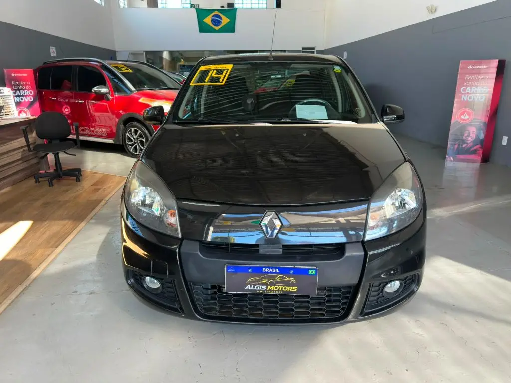 RENAULT Sandero