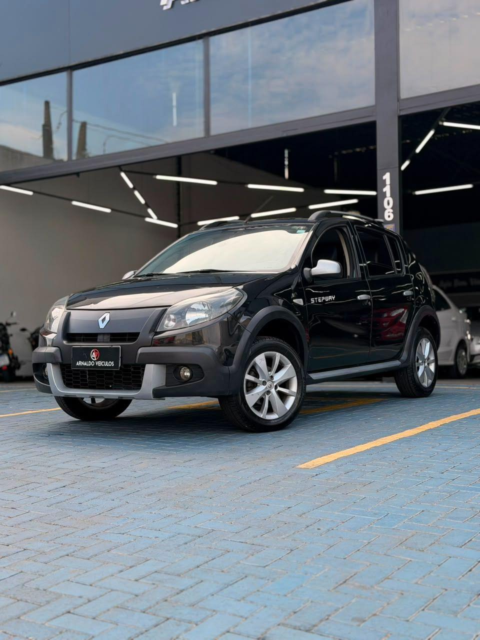 RENAULT Sandero