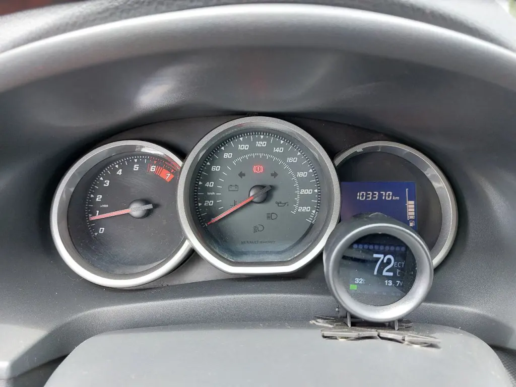 RENAULT Sandero - Foto