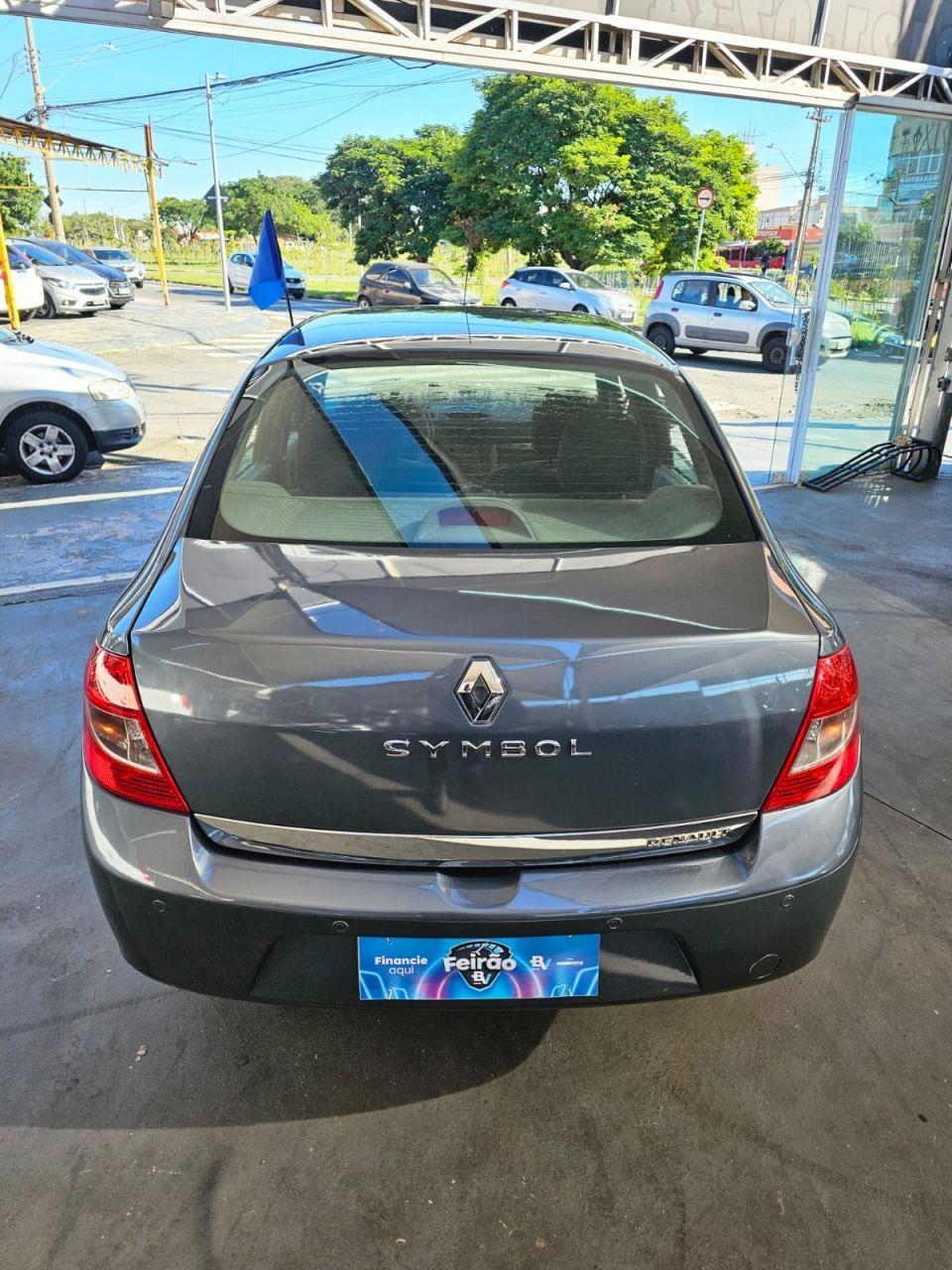 RENAULT Symbol - Foto