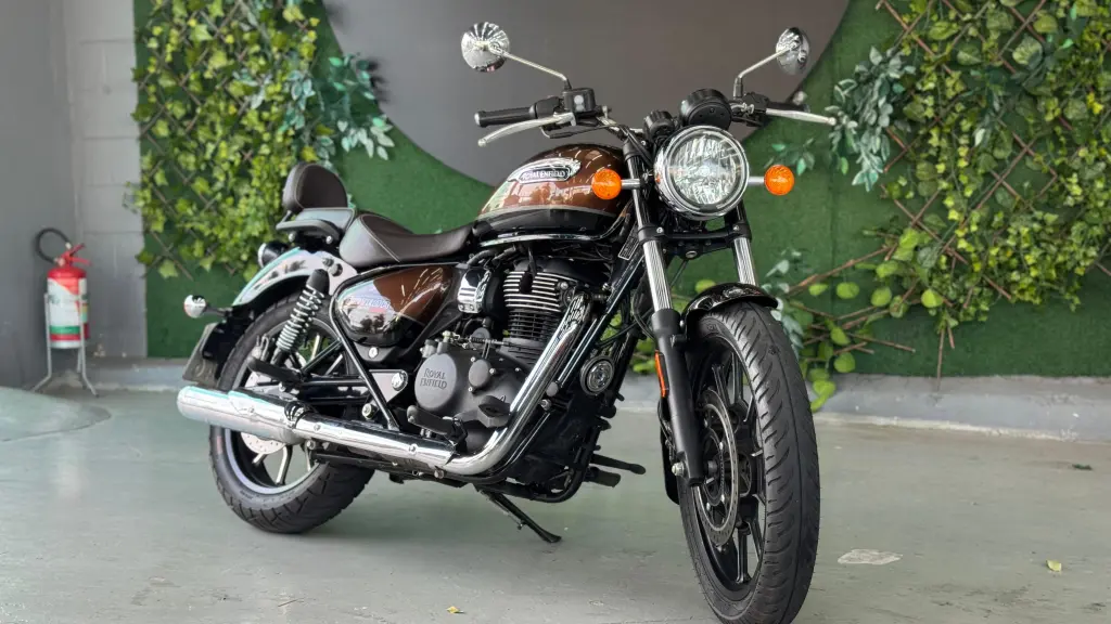 ROYAL ENFIELD Meteor 350