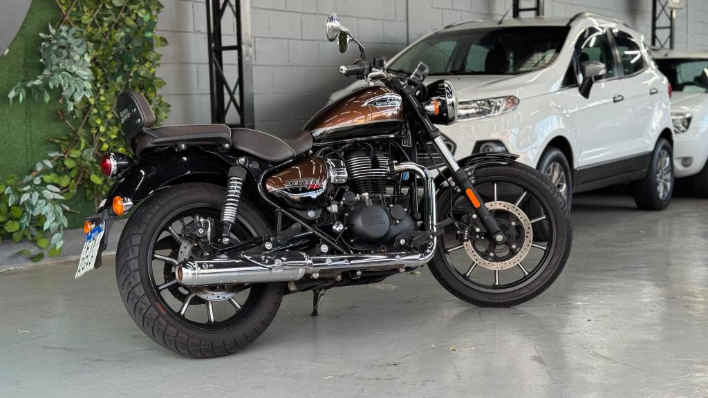 ROYAL ENFIELD Meteor 350 - Foto