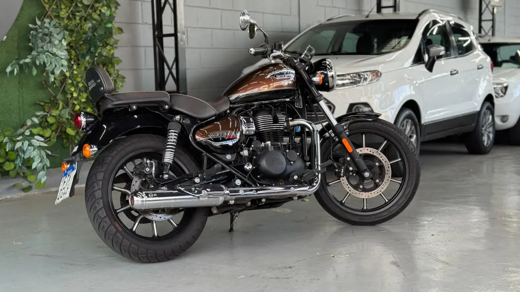 ROYAL ENFIELD Meteor 350 - Foto