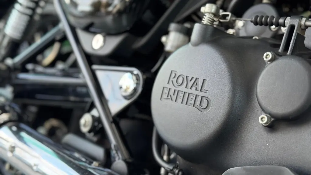 ROYAL ENFIELD Meteor 350 - Foto