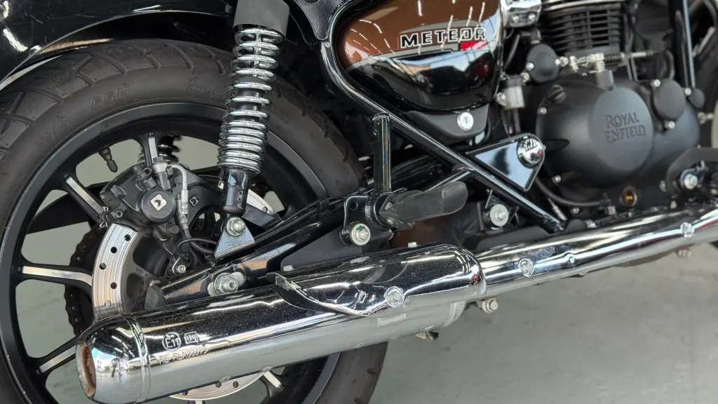 ROYAL ENFIELD Meteor 350 - Foto