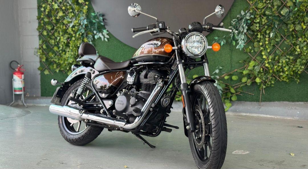 ROYAL ENFIELD Meteor 350