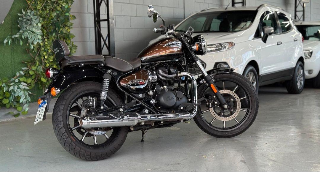 ROYAL ENFIELD Meteor 350 - Foto