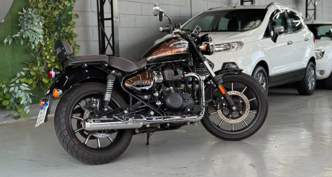 ROYAL ENFIELD Meteor 350 - Foto
