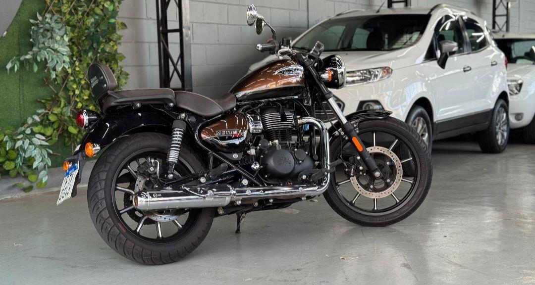 ROYAL ENFIELD Meteor 350 - Foto