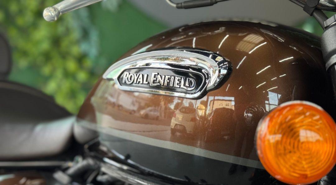 ROYAL ENFIELD Meteor 350 - Foto