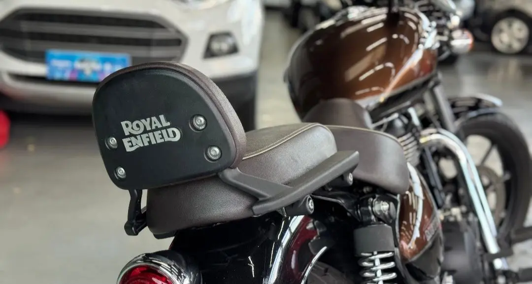 ROYAL ENFIELD Meteor 350 - Foto