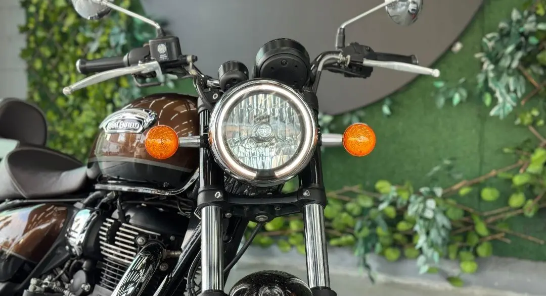 ROYAL ENFIELD Meteor 350 - Foto