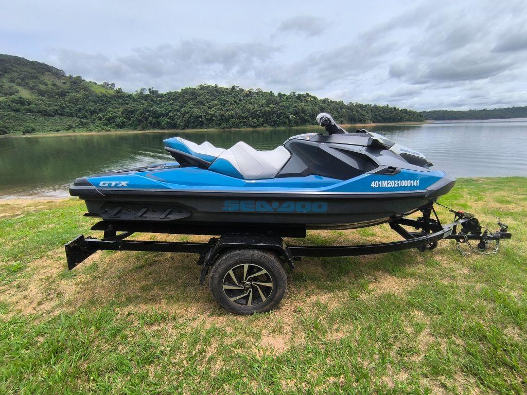 SEA DOO GTX 170
