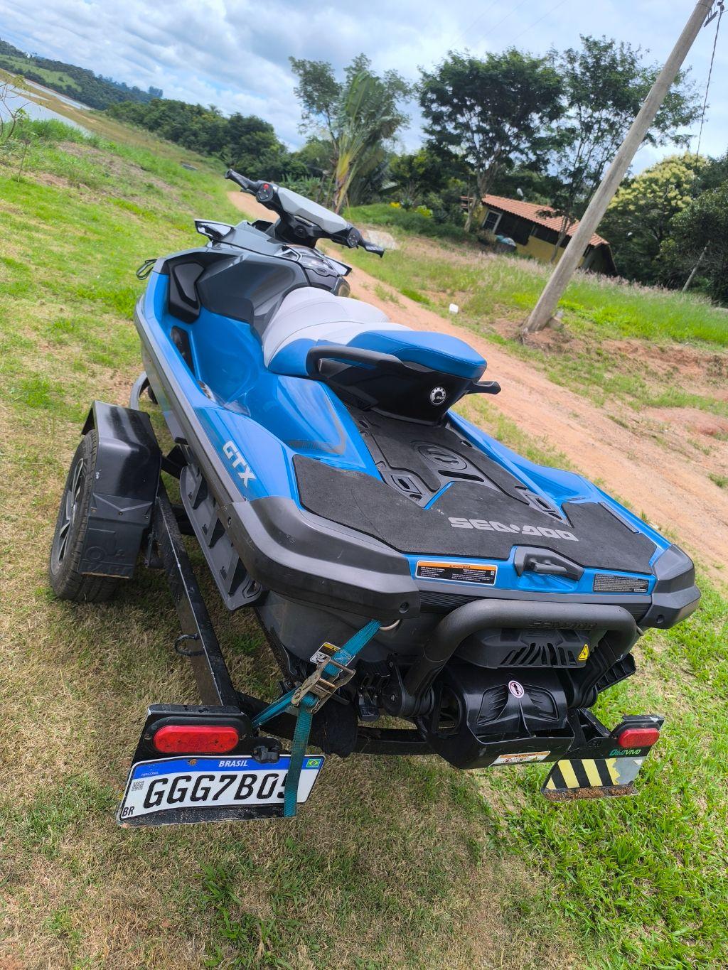 SEA DOO GTX 170 - Foto
