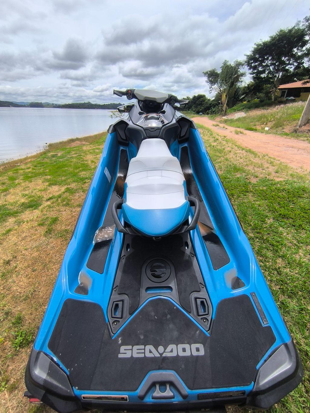 SEA DOO GTX 170 - Foto