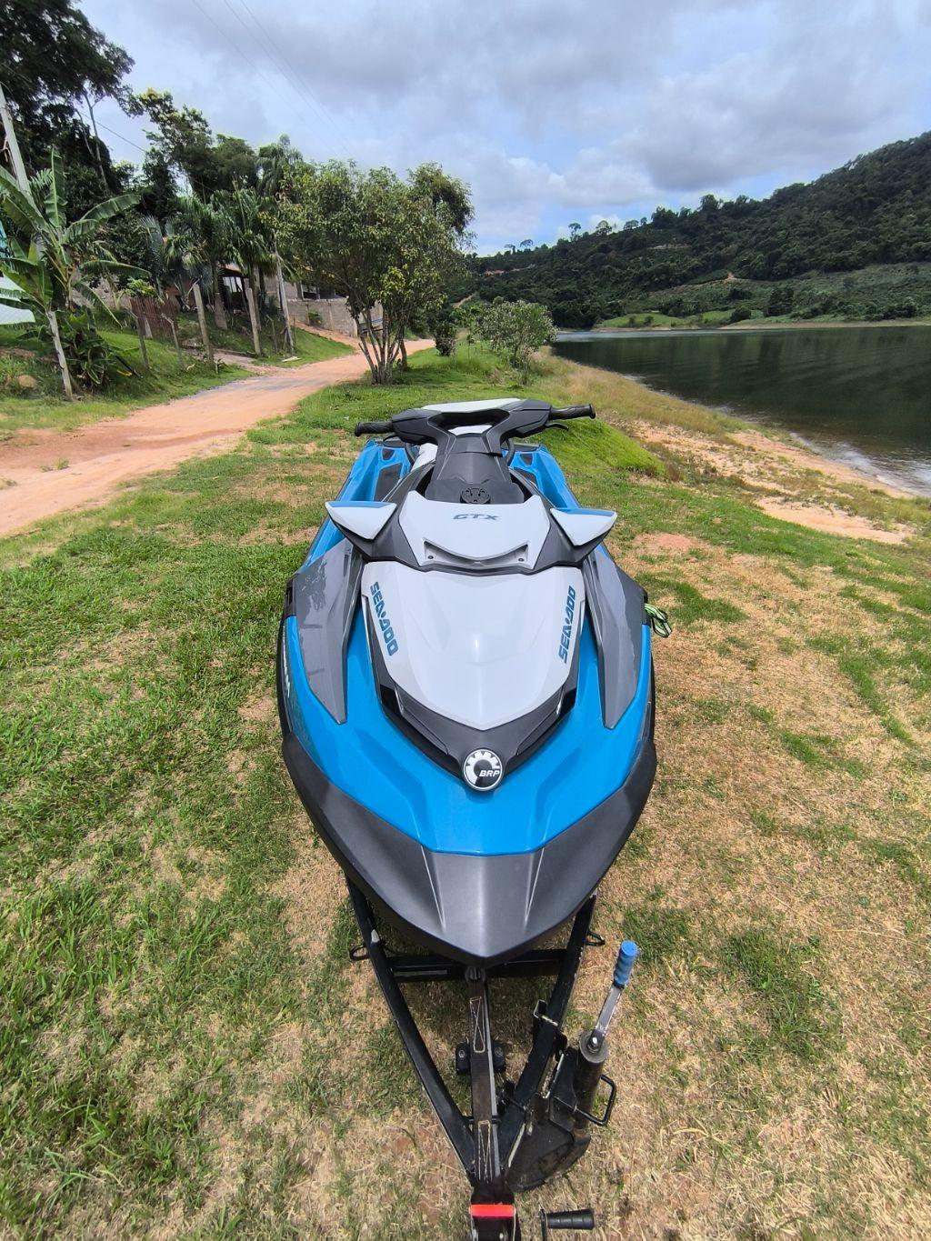SEA DOO GTX 170 - Foto