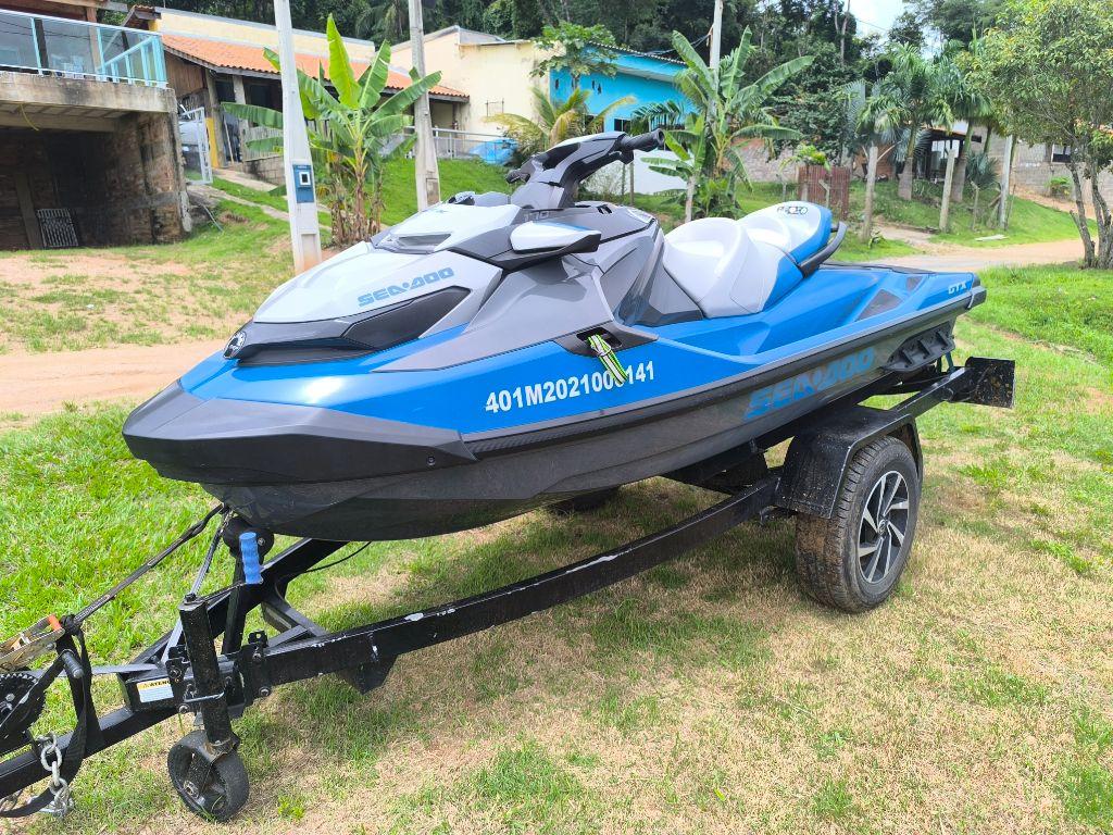 SEA DOO GTX 170 - Foto